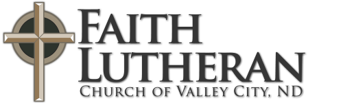 Faith Lutheran Church logo